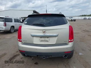 2014 Cadillac SRX Luxury Collection with VIN 3GYFNBE38ES518054, listed as a IAAI auction lot 41520886 with 108,905 mi miles and . Bid and sale history available at DreamBid. Image 16.