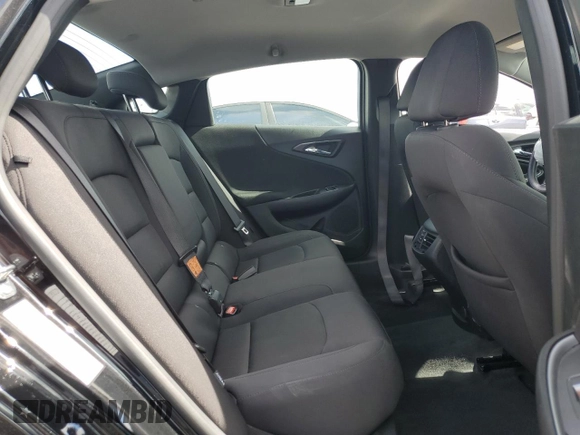 2024 Chevrolet Malibu LT with VIN 1G1ZD5ST7RF119442, listed as a Copart auction lot 55257595 with Not Provided miles and Non Repairable. Bid and sale history available at DreamBid. Image 10.