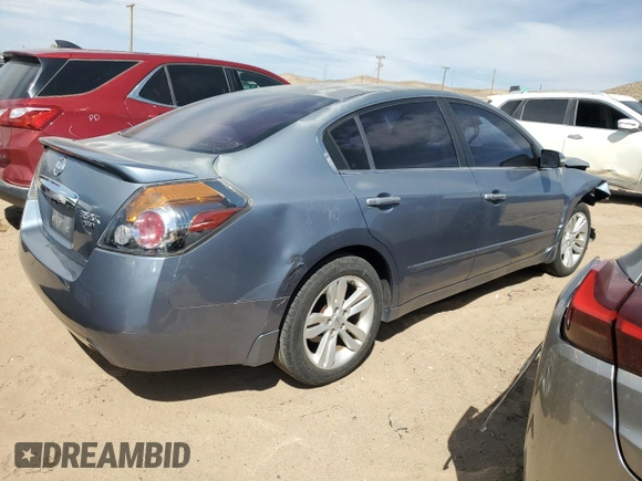 2010 Nissan Altima 3.5 SR with VIN 1N4BL2AP8AN485697, listed as a Copart auction lot 51952435 with 84,379 mi miles and Salvage Title. Bid and sale history available at carsss.com. Image 3.