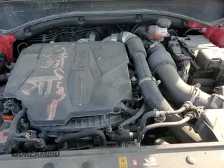 2022 Hyundai Santa Fe Calligraphy с VIN 5NMS5DAL3NH404217, выставлен на аукционе Copart как лот 81130115 с пробегом 39 434 миль миль и На запчасти • Non repairable. История ставок и продаж доступна на DreamBid. Изображение 13.