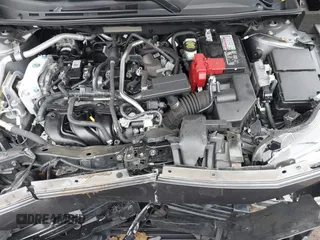2020 Nissan Sentra SV with VIN 3N1AB8CV7LY282929, listed as a IAAI auction lot 41580658 with 24,397 mi miles. Bid and sale history available at carsss.com. Image 10.