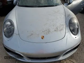 2017 Porsche 911 Carrera with VIN WP0CA2A95HS142279, listed as a Copart auction lot 75122654 with Not Provided miles and Salvage Title. Bid and sale history available at DreamBid. Image 11.
