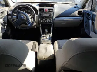 2015 Subaru Forester 2.5i with VIN JF2SJABC8FH574229, listed as a Copart auction lot 44624595 with 246,922 mi miles and Salvage title. Bid and sale history available at DreamBid. Image 8.