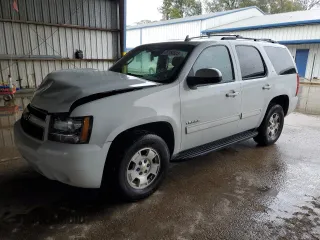 2011 Chevrolet Tahoe LT z VIN 1GNSCBE08BR101846, wystawiony jako Copart lot #87754525 z przebiegiem 249 140 mil mil oraz Szkoda całkowita • Salvage title. Historia ofert i sprzedaży dostępna na DreamBid. Obrazek 1.