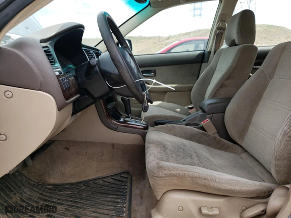 2002 Subaru Legacy Wagon Outback w/All Weather Pkg with VIN 4S3BH675727616939, listed as a Copart auction lot 54440235 with 202,457 mi miles and Clean Title. Bid and sale history available at carsss.com. Image 7.