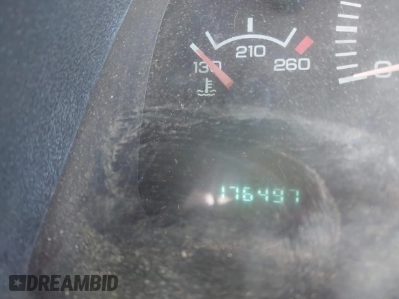 2001 Dodge 1500 with VIN 3B7HC13YX1G802165, listed as a IAAI auction lot 41858434 with 176,497 mi miles and . Bid and sale history available at DreamBid. Image 16.