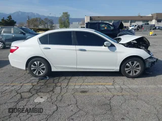 2015 Honda Accord Sedan LX with VIN 1HGCR2F36FA026171, listed as a IAAI auction lot 41845465 with 96,370 mi miles. Bid and sale history available at carsss.com. Image 14.
