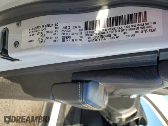 2014 Jeep Cherokee Altitude with VIN 1C4PJMCB2EW140863, listed as a Copart auction lot 48230875 with 102,220 mi miles and Clean Title. Bid and sale history available at DreamBid. Image 13.