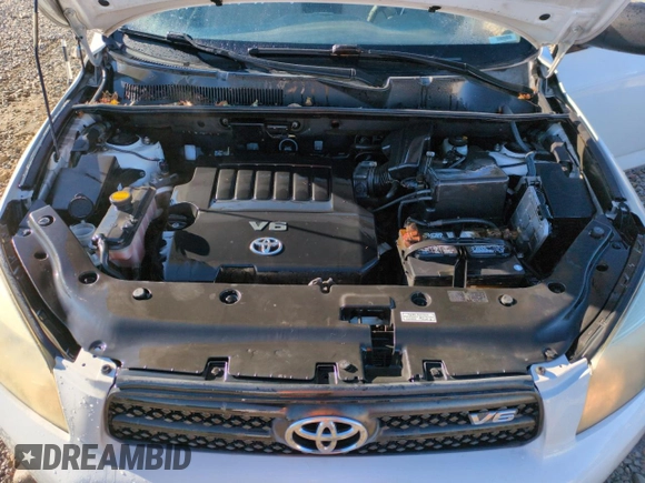 2006 Toyota RAV4 with VIN JTMBK33V865000237, listed as a Copart auction lot 88046925 with 154,724 mi miles and Salvage Title. Bid and sale history available at carsss.com. Image 11.