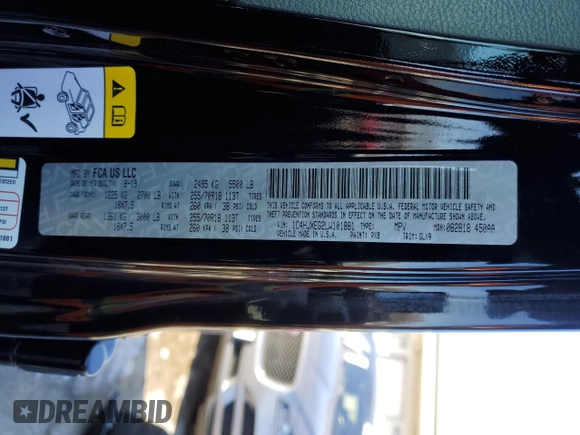 2020 Jeep Wrangler Unlimited Sahara Altitude with VIN 1C4HJXEG2LW101881, listed as a Copart auction lot 41853615 with 68,321 mi miles and Salvage title. Bid and sale history available at DreamBid. Image 14.
