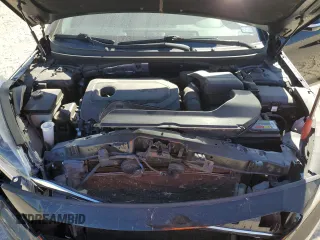 2015 Hyundai Sonata 2.4L Sport with VIN 5NPE34AF0FH043904, listed as a Copart auction lot 49874805 with 141,205 mi miles and Salvage Title. Bid and sale history available at carsss.com. Image 11.