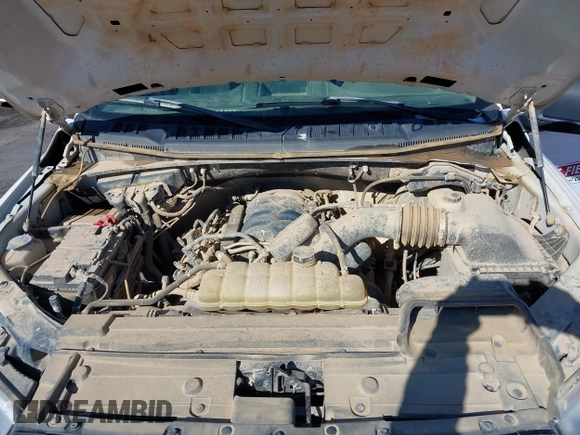 2019 Ford F-150 XL with VIN 1FTEW1E51KFC52807, listed as a IAAI auction lot 41383212 with 124,244 mi miles and . Bid and sale history available at DreamBid. Image 10.