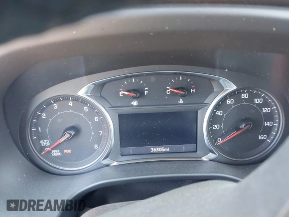 2023 GMC Acadia SLT with VIN 1GKKNUL42PZ235624, listed as a IAAI auction lot 42677280 with 36,293 mi miles and . Bid and sale history available at DreamBid. Image 7.