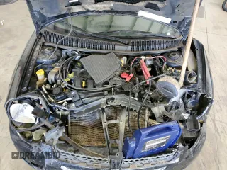 2005 Dodge Neon SXT with VIN 1B3ES56C25D123413, listed as a Copart auction lot 76778814 with 136,390 mi miles and Clean Title. Bid and sale history available at carsss.com. Image 11.
