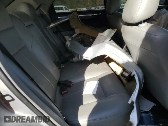 2006 Chrysler 300 Touring with VIN 2C3KA53G76H434890, listed as a Copart auction lot 54378785 with 226,588 mi miles and Salvage Title. Bid and sale history available at DreamBid. Image 10.