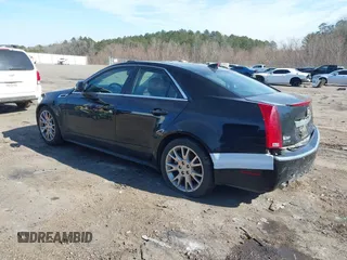 2013 Cadillac CTS Premium с VIN 1G6DP5E33D0163053, выставлен на аукционе IAAI как лот 41399126 с пробегом 138 293 миль миль и . История ставок и продаж доступна на DreamBid. Изображение 3.