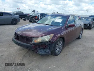2012 Honda Accord EX with VIN 1HGCP2F79CA210346, listed as a IAAI auction lot 42593484 with 167,963 mi miles and . Bid and sale history available at DreamBid. Image 2.
