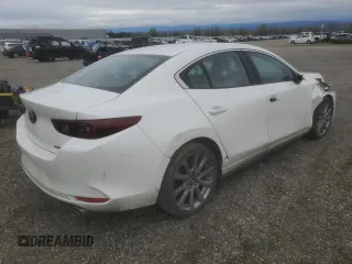 2023 Mazda 3 S Preferred with VIN 3MZBPACMXPM356324, listed as a Copart auction lot 49996295 with 32,173 mi miles and Clean Title. Bid and sale history available at DreamBid. Image 3.