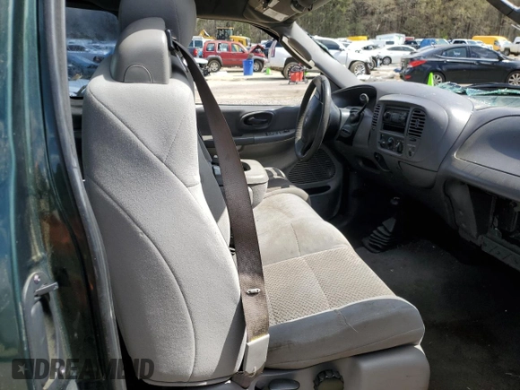 2003 Ford F-150 XL with VIN 2FTRX18W73CA39053, listed as a Copart auction lot 49522345 with 2,959,065 mi miles and Salvage Title. Bid and sale history available at carsss.com. Image 10.