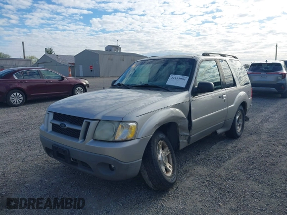 2003 Ford Explorer Sport XLS with VIN 1FMYU60E03UA63209, listed as a IAAI auction lot 42113904 with 179,998 mi miles and . Bid and sale history available at DreamBid. Image 2.
