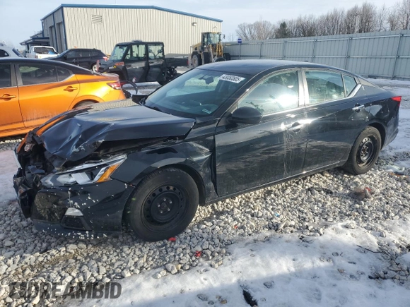 2019 Nissan Altima S with VIN 1N4BL4BVXKC229910, listed as a Copart auction lot 43050505 with 113,482 mi miles and Clean Title. Bid and sale history available at DreamBid. Image 1.
