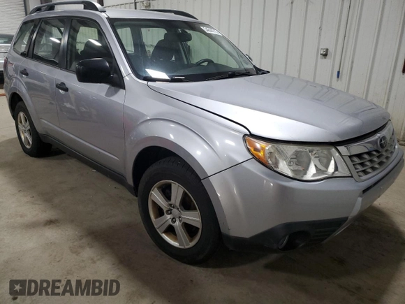 2012 Subaru Forester 2.5X with VIN JF2SHABC3CH433446, listed as a Copart auction lot 54844715 with 91,740 mi miles and Clean Title. Bid and sale history available at carsss.com. Image 4.