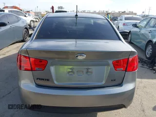 2013 Kia Forte EX with VIN KNAFU4A2XD5655018, listed as a IAAI auction lot 41756357 with 156,819 mi miles. Bid and sale history available at carsss.com. Image 17.