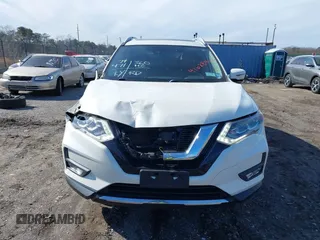 2017 Nissan Rogue S with VIN JN8AT2MV5HW272571, listed as a IAAI auction lot 41628462 with 79,471 mi miles and . Bid and sale history available at DreamBid. Image 12.