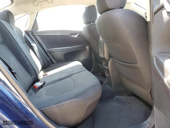 2016 Nissan Sentra SR with VIN 3N1AB7AP6GY295613, listed as a Copart auction lot 48369925 with 108,146 mi miles and Salvage Title. Bid and sale history available at carsss.com. Image 10.