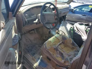 1994 Ford Bronco Custom with VIN 1FMEU15H6RLA74464, listed as a Copart auction lot 67621704 with Not Provided miles and Salvage Title. Bid and sale history available at carsss.com. Image 8.