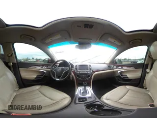 2015 Buick Regal с VIN 2G4GL5EX9F9274011, выставлен на аукционе IAAI как лот 42686800 с пробегом 163 203 миль миль и . История ставок и продаж доступна на DreamBid. Изображение 18.