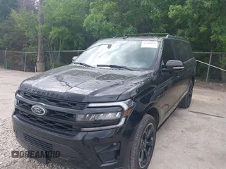 2024 Ford Expedition Max Limited with VIN 1FMJK1K88REA01061, listed as a IAAI auction lot 42140078 with 10,676 mi miles and . Bid and sale history available at DreamBid. Image 6.