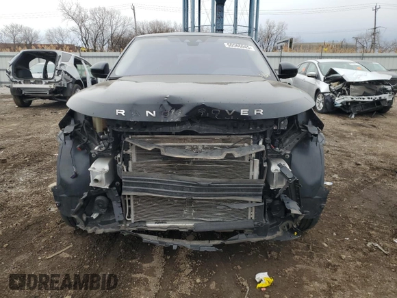 2020 Land Rover Range Rover Evoque SE z VIN SALZP2FX3LH063238, wystawiony jako Copart lot #50566045 z przebiegiem 95 712 mil mil oraz Szkoda całkowita • Salvage title. Historia ofert i sprzedaży dostępna na DreamBid. Obrazek 5.