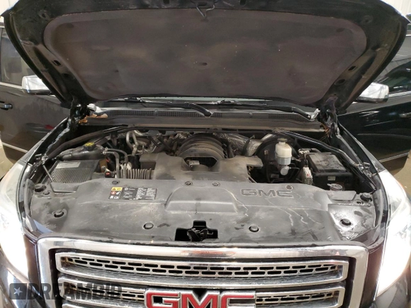 2015 GMC Yukon SLE with VIN 1GKS2AKC2FR502162, listed as a Copart auction lot 47323515 with 210,562 mi miles and Clean Title. Bid and sale history available at carsss.com. Image 11.
