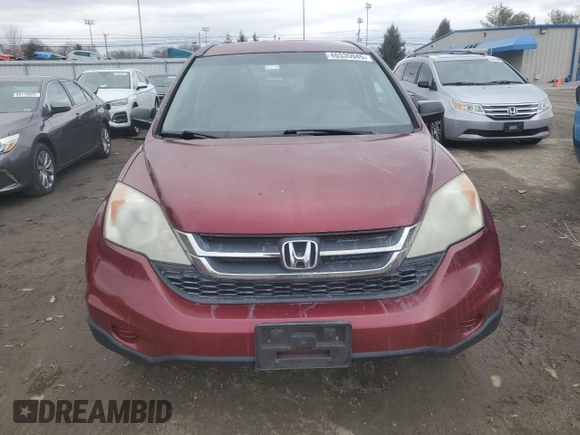 2011 Honda CR-V SE with VIN 5J6RE4H44BL067980, listed as a Copart auction lot 46535945 with 171,796 mi miles and Clean Title. Bid and sale history available at carsss.com. Image 5.