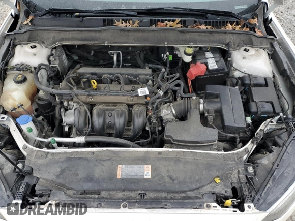 2017 Ford Fusion SE with VIN 3FA6P0H76HR187379, listed as a Copart auction lot 43791035 with 144,537 mi miles and Salvage Title. Bid and sale history available at carsss.com. Image 11.