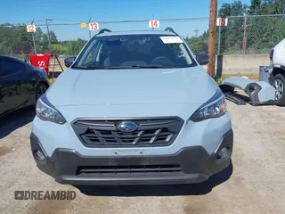2023 Subaru Crosstrek Special Sports with VIN JF2GTHSC7PH298880, listed as a IAAI auction lot 42452274 with 30,220 mi miles and . Bid and sale history available at DreamBid. Image 13.