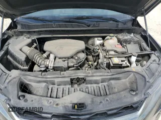 2022 Chevrolet Blazer RS с VIN 3GNKBERS8NS218666, выставлен на аукционе Copart как лот 52580525 с пробегом 43 289 миль миль и Списание • Salvage title. История ставок и продаж доступна на DreamBid. Изображение 12.