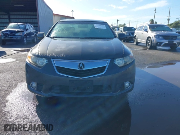 2012 Acura TSX with VIN JH4CU2F43CC013513, listed as a IAAI auction lot 41469274 with 110,108 mi miles. Bid and sale history available at carsss.com. Image 13.