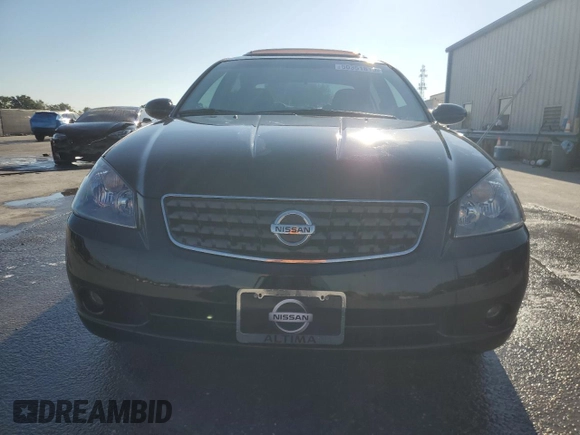2005 Nissan Altima 3.5 SE with VIN 1N4BL11D85C279152, listed as a Copart auction lot 50351815 with 108,952 mi miles and Salvage Title. Bid and sale history available at carsss.com. Image 5.