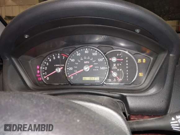 2011 Mitsubishi Galant ES with VIN 4A32B3FF3BE026837, listed as a IAAI auction lot 41618148 with 135,979 mi miles. Bid and sale history available at carsss.com. Image 7.