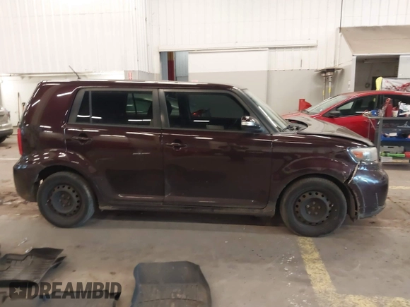 2009 Scion xB with VIN JTLKE50E391078402, listed as a IAAI auction lot 41616104 with 119,165 mi miles. Bid and sale history available at carsss.com. Image 13.