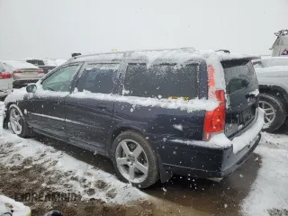 2005 Volvo V70 с VIN YV1SJ527352500897, выставлен на аукционе Copart как лот 78991814 с пробегом 240 016 миль миль и Списание • Salvage title. История ставок и продаж доступна на DreamBid. Изображение 2.