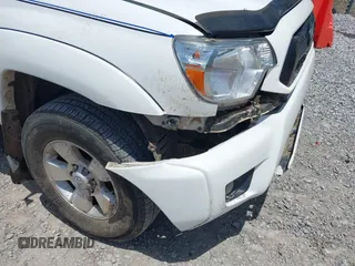 2015 Toyota Tacoma PreRunner with VIN 5TFKU4HN9FX006805, listed as a IAAI auction lot 42283766 with 132,367 mi miles and . Bid and sale history available at DreamBid. Image 17.