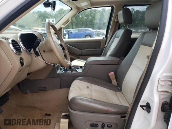 2007 Ford Explorer Eddie Bauer with VIN 1FMEU64867UB40713, listed as a Copart auction lot 69561014 with 232,726 mi miles and Salvage title. Bid and sale history available at DreamBid. Image 7.