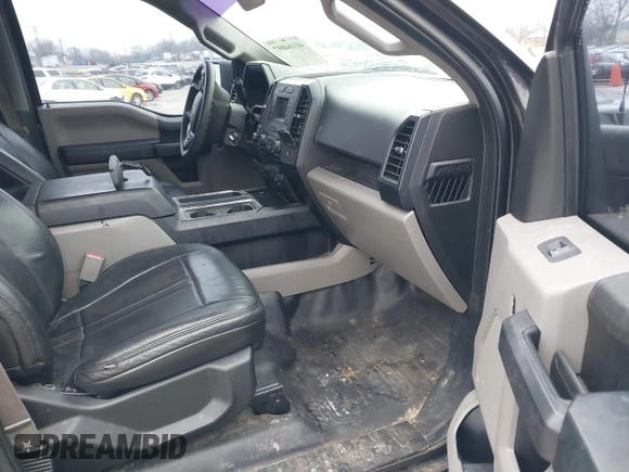 2015 Ford F-150 XLT с VIN 1FTEW1EP8FFC50785, выставлен на аукционе IAAI как лот 41104897 с пробегом 140 695 миль миль и . История ставок и продаж доступна на DreamBid. Изображение 5.