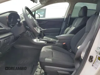 2022 Subaru Impreza with VIN 4S3GTAB66N3724021, listed as a Copart auction lot 52764275 with 33,860 mi miles and Salvage Title. Bid and sale history available at carsss.com. Image 7.
