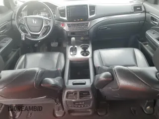 2016 Honda Pilot EX-L with VIN 5FNYF5H77GB024646, listed as a Copart auction lot 54056905 with 207,473 mi miles and Salvage title. Bid and sale history available at DreamBid. Image 8.