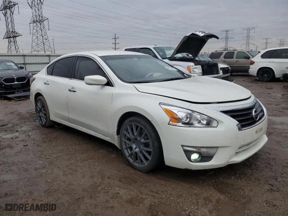 2015 Nissan Altima 2.5 with VIN 1N4AL3AP8FC189342, listed as a Copart auction lot 46318635 with 123,791 mi miles and Non Repairable. Bid and sale history available at carsss.com. Image 4.