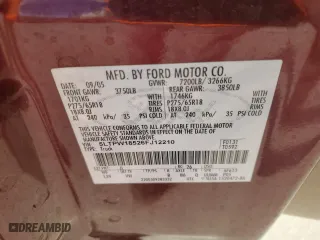 2006 Lincoln Mark LT with VIN 5LTPW18526FJ12210, listed as a Copart auction lot 70194714 with 269,531 mi miles and Salvage Title. Bid and sale history available at carsss.com. Image 14.
